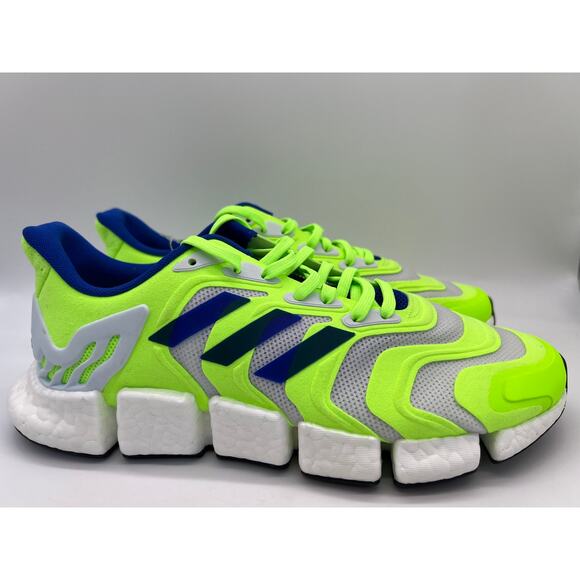 adidas Men's Climacool Vento Shoes Signal Green FX4731 Size 10 NWT